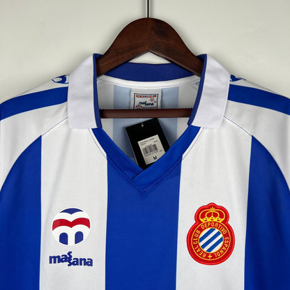 Espanyol Retro 84/89 Home (Fan)