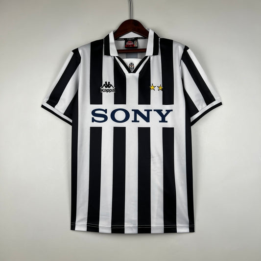 Juventus Retro 96/97 Home (Fan)