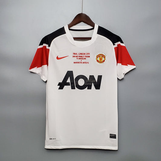 Manchester United Retro 10/11 Away (Fan)