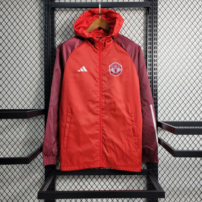 Manchester United 23/24 Windbreaker (Fan)