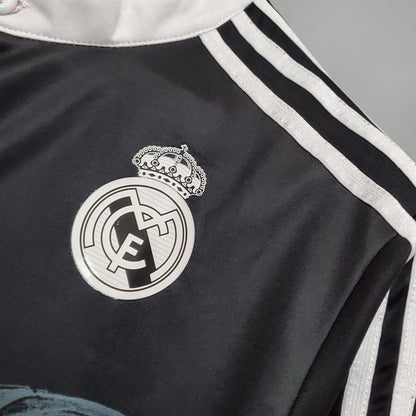 Real Madrid Retro 14/15 Long-Sleeve Third Away (Fan)