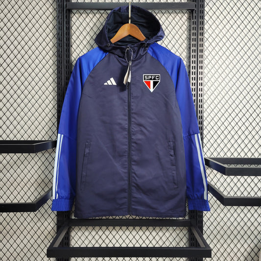São Paulo 23/24 Windbreaker (Fan)