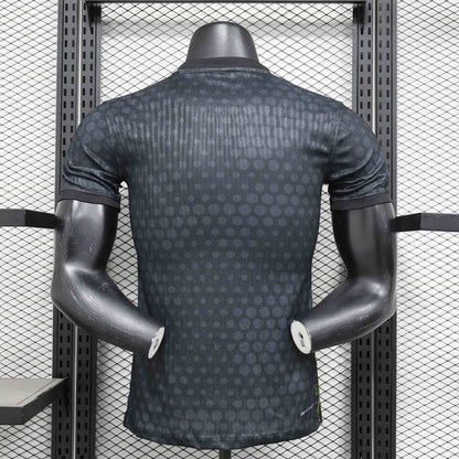 BARCELONA 25/26 BLACK MULTICOLOUR (PLAYER)