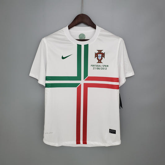 Portugal Retro 2012 Away (Fan)