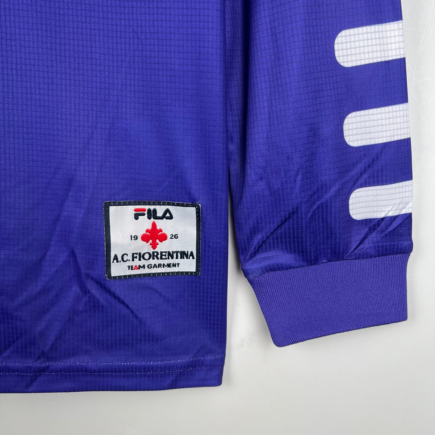 Fiorentina Vintage 1998 Long-Sleeve Home (Fan)