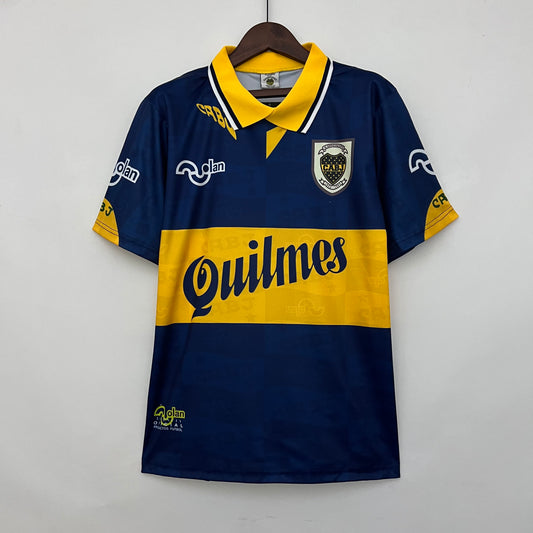 Boca Juniors Retro 95/97 Home (Fan)