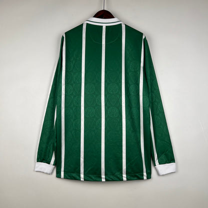 Palmeiras Retro 1993 Long-Sleeve Home (Fan)