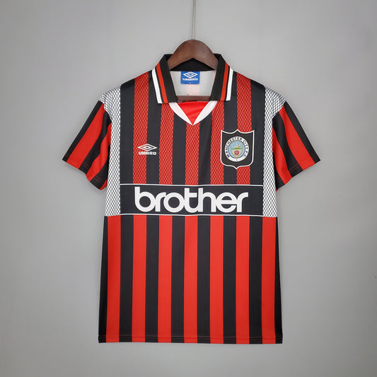 Manchester City Retro 94/96 Away (Fan)