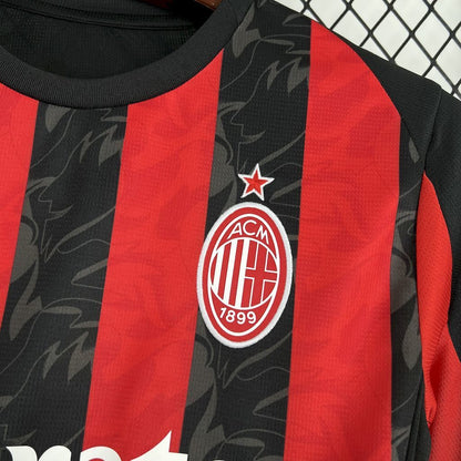 AC Milan 25/26 Home (Fan)