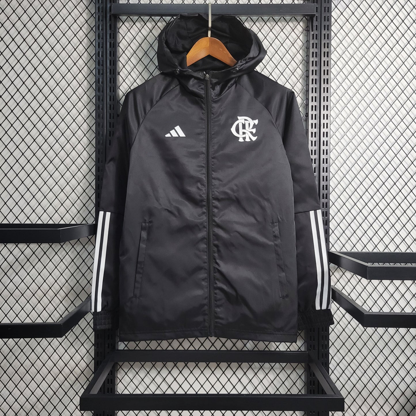 Flamengo 23/24 Windbreaker (Fan)