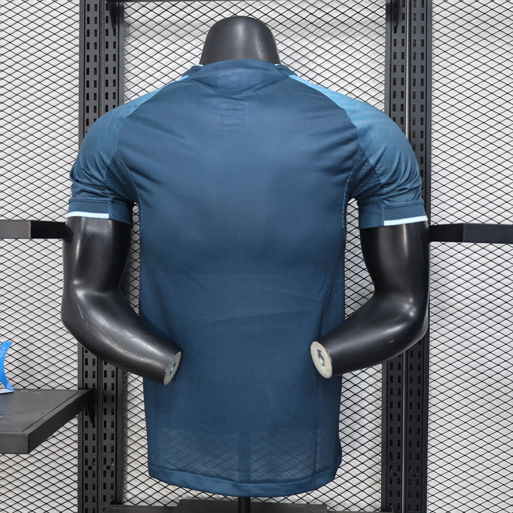 REAL MADRID 25/26 MIDNIGHT BLUE EDITION (PLAYER)