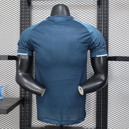 REAL MADRID 25/26 MIDNIGHT BLUE EDITION (PLAYER)