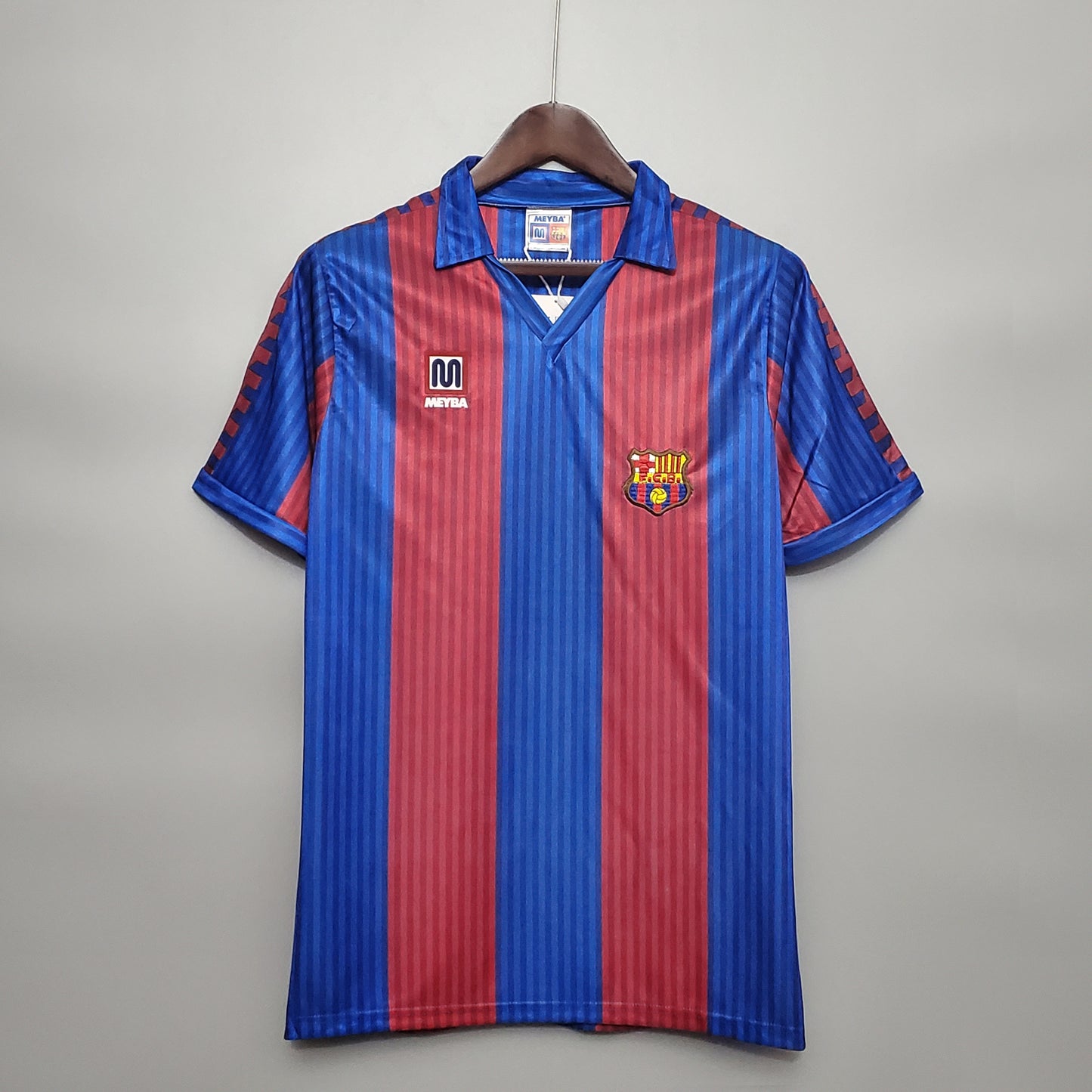 Barcelona Retro 1990 Home (Fan)