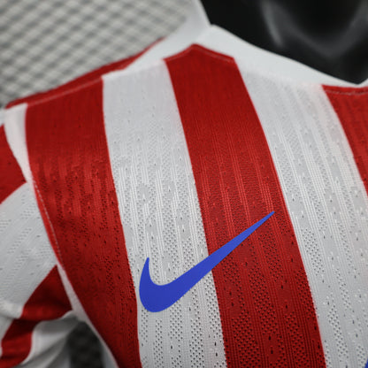 Atletico Madrid 25/26 Home (Player)