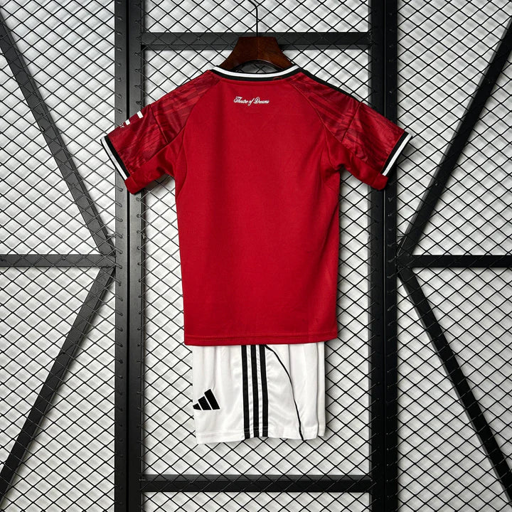 MANCHESTER UNITED 25/26 HOME (KIDS)