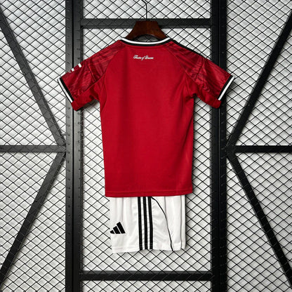 MANCHESTER UNITED 25/26 HOME (KIDS)