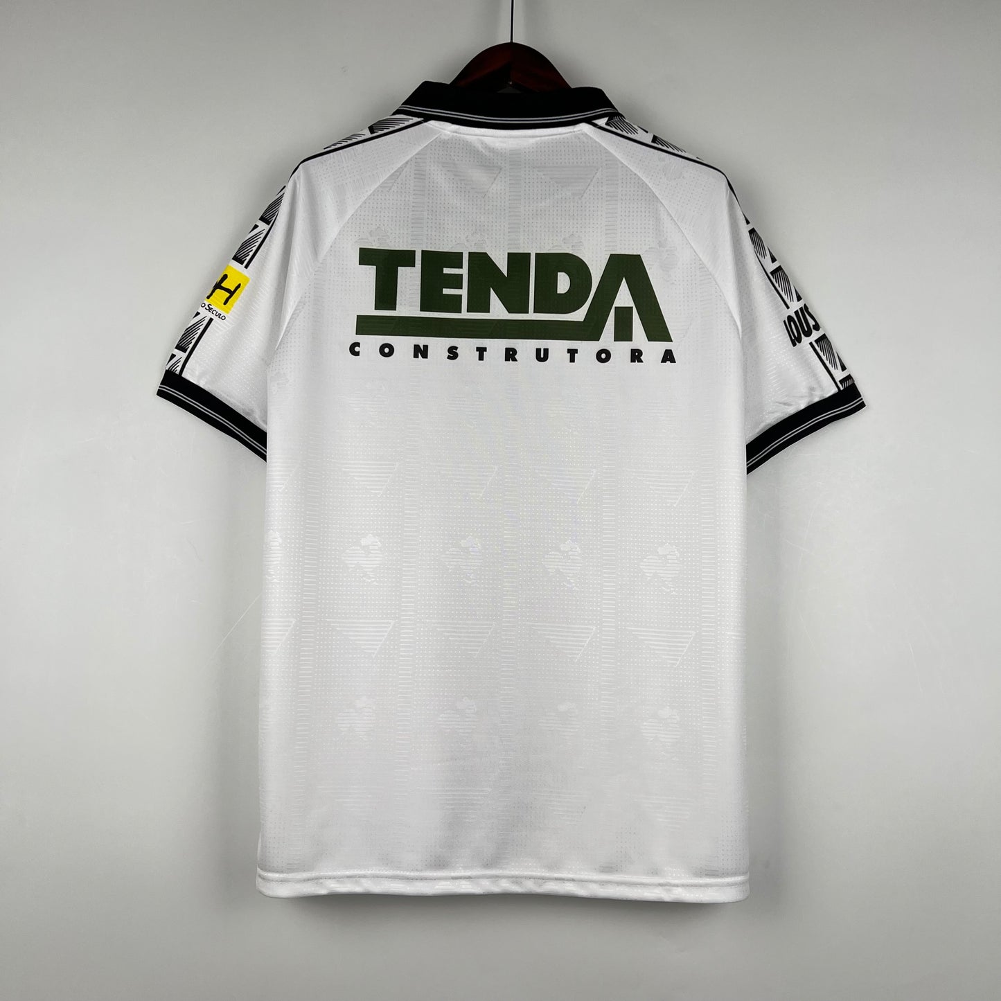 Atletico Mineiro Retro 1997 White (Fan)