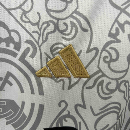 Real Madrid 24/25 Multicolor white (Fan)