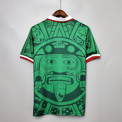 Mexico Retro 1998 Home (Fan)