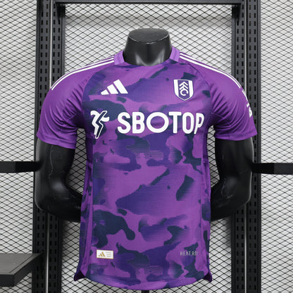 Fulham 24/25 Third Kit (Player)