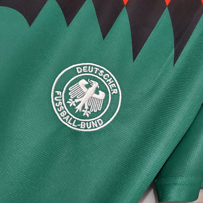 Germany Retro 1994 Away (Fan)