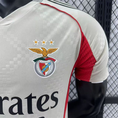 Benfica 25/26 Third Kit (Player)