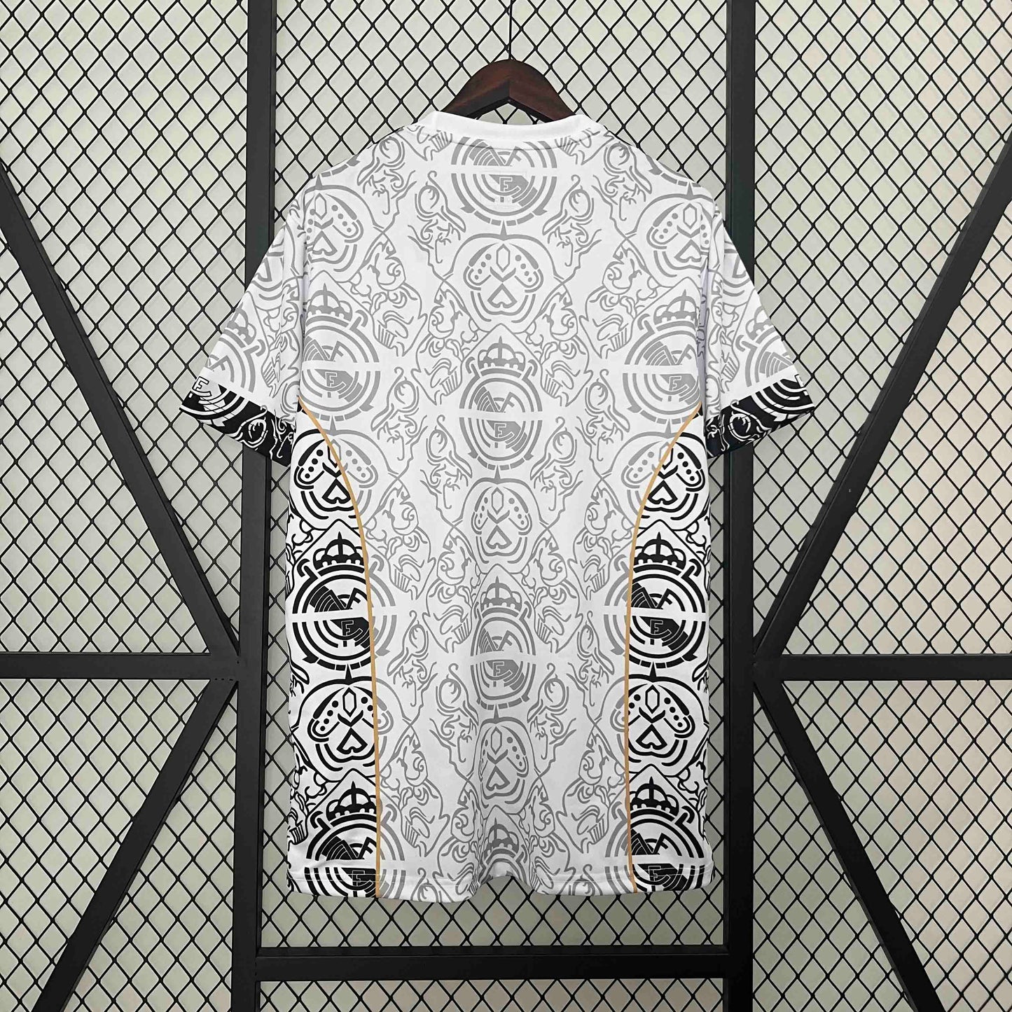 Real Madrid 24/25 Multicolor white (Fan)