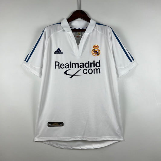 Real Madrid 01/02 Home (Fan)