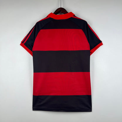 Flamengo Retro 1987 home