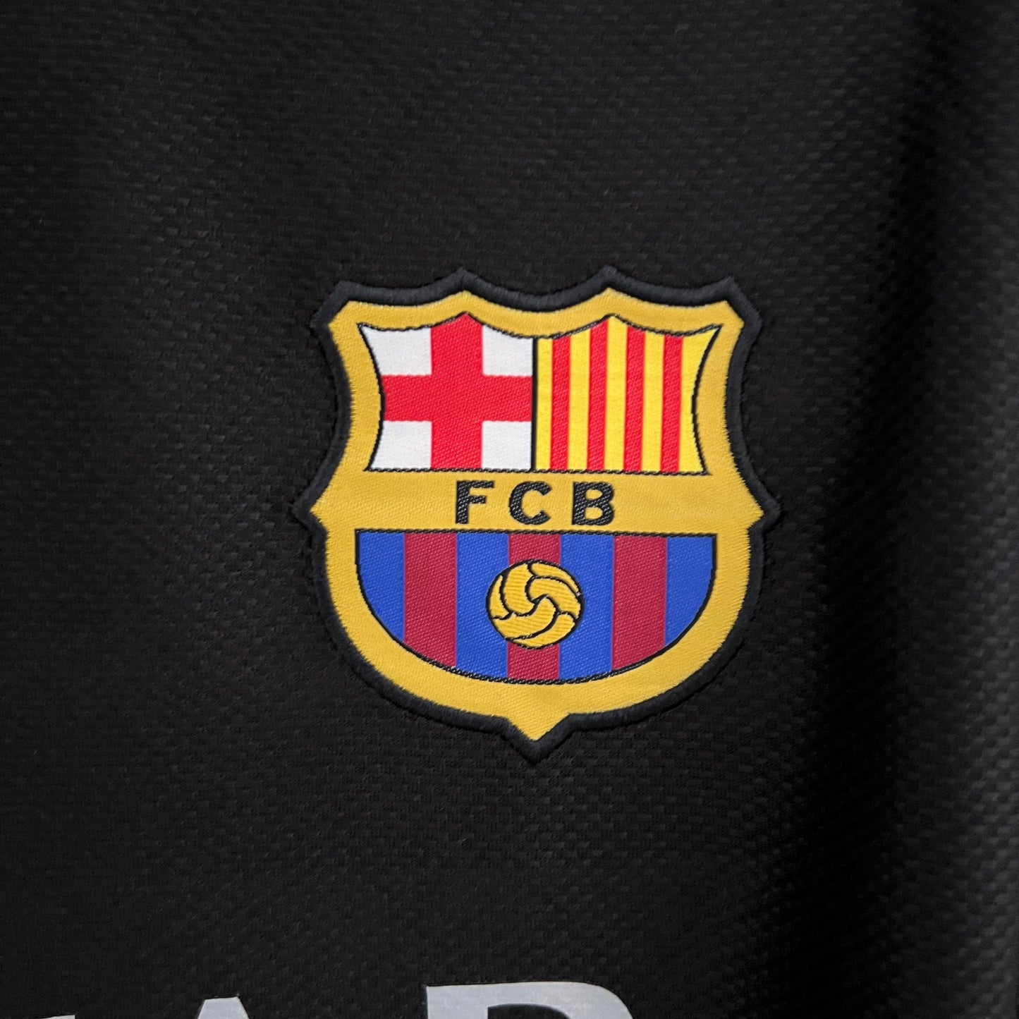 Barcelona Retro 13/14 third away (Fan)
