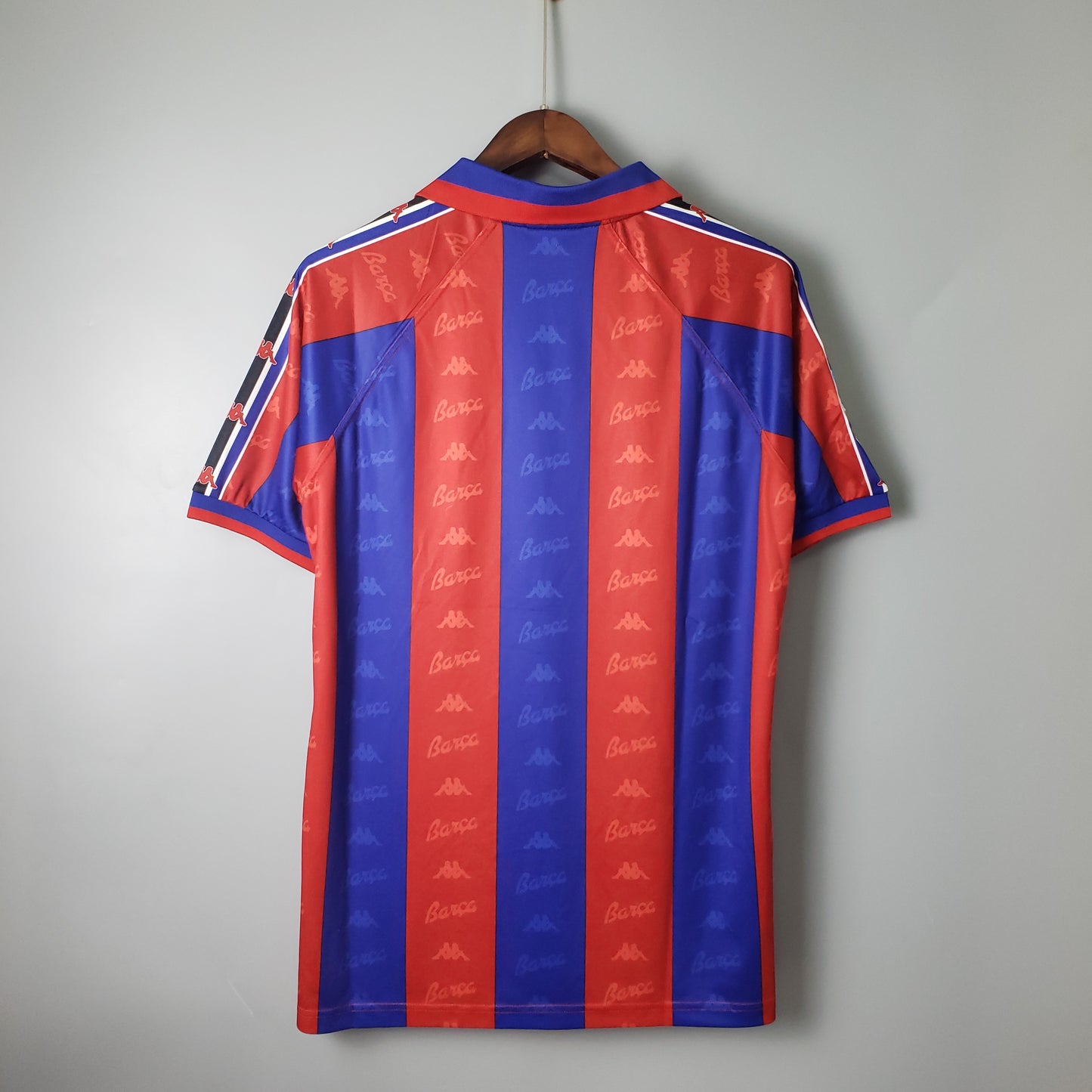 Barcelona Retro 96/97 Home (Fan)