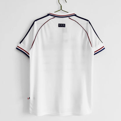 France Retro 1998 Away (Fan)