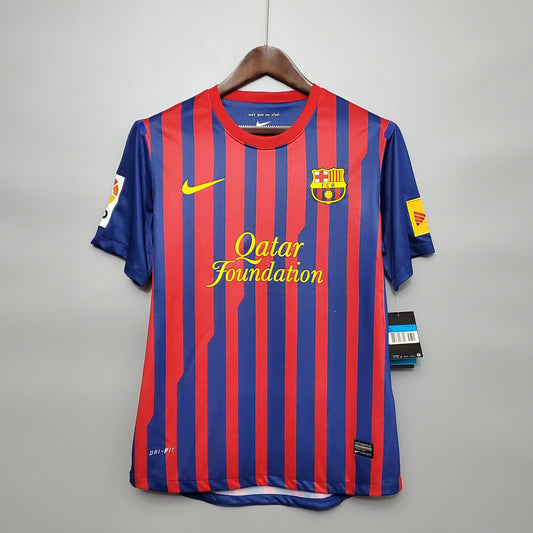 Barcelona Retro 11/12 Home (Fan)