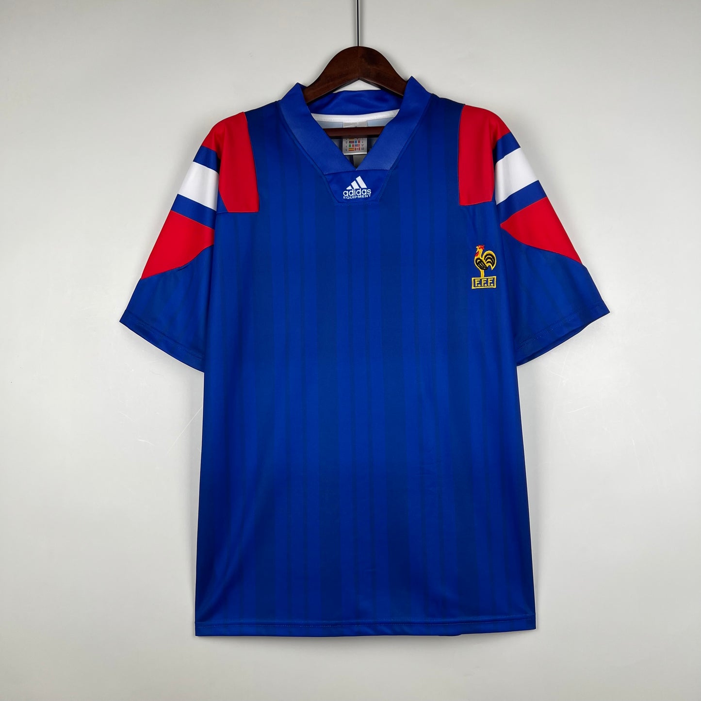 France Retro 92/94 Home (Fan)
