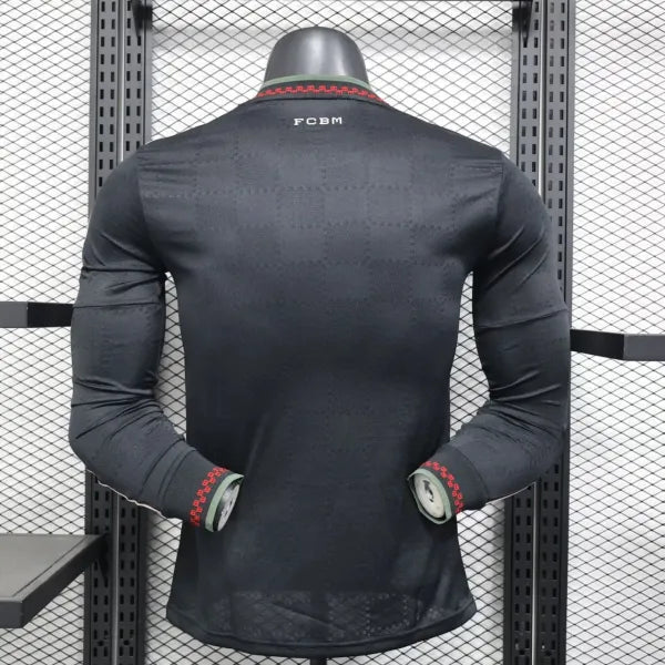 BAYERN MUNICH 25/26 THIRD KIT (PLAYER)