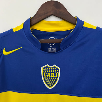 Boca Juniors Retro 04/05 Home (Fan)