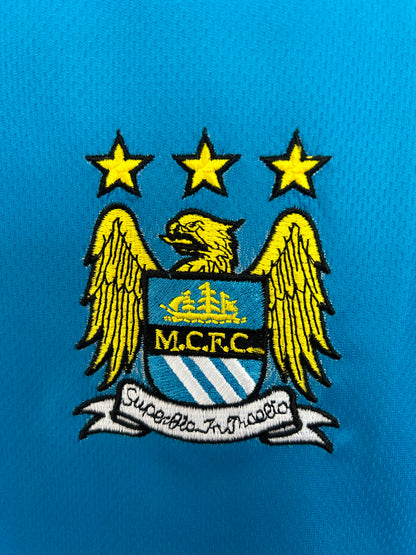 Manchester City Retro 1997/1998 Home (Fan)