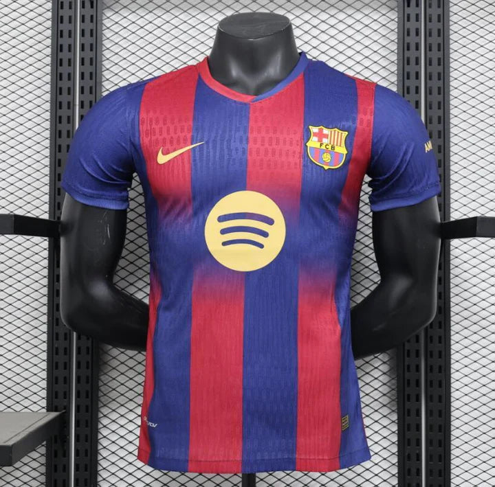 BARCELONA 25/26 HOME (PLAYER)