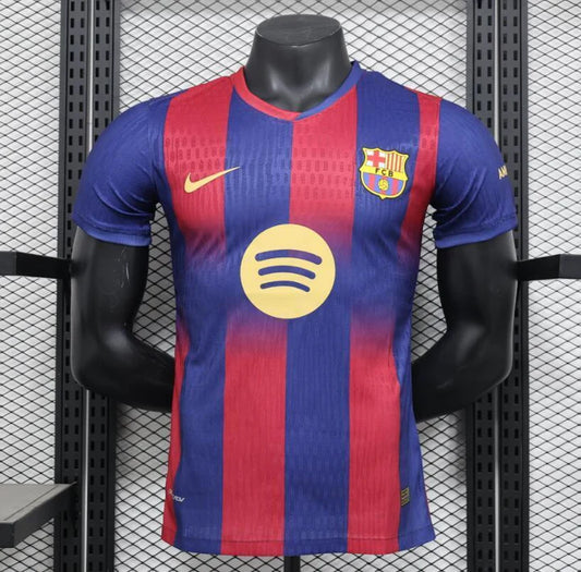 BARCELONA 25/26 HOME (PLAYER)