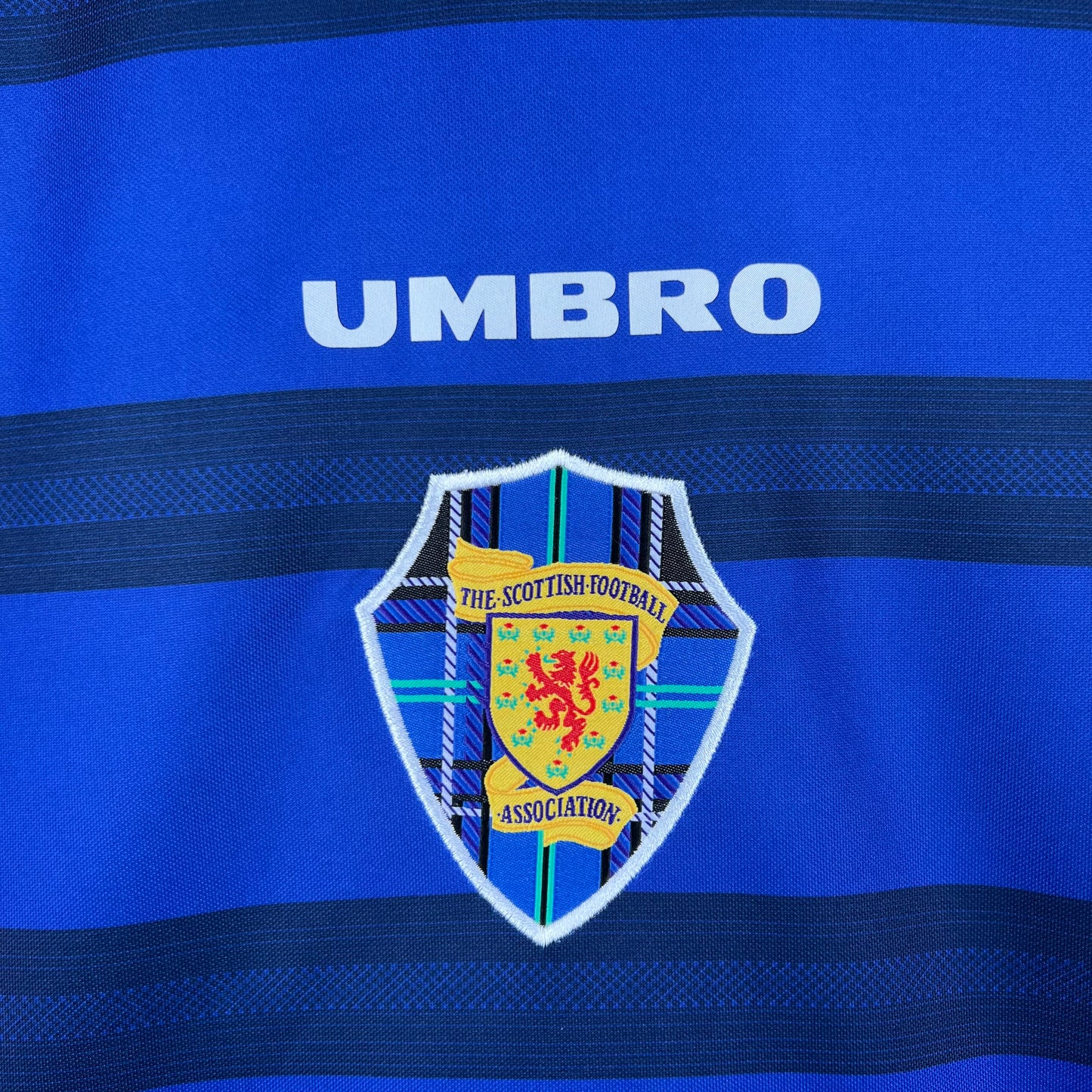 Scotland Retro 1998 Home (Fan)