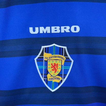 Scotland Retro 1998 Home (Fan)