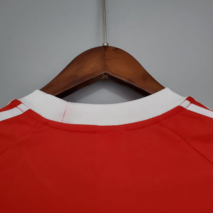 Bayern Munich Retro 00/01 Home (Fan)