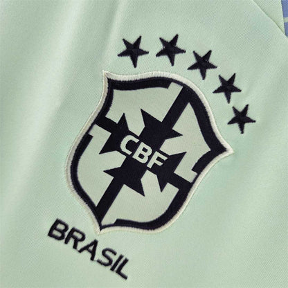 Brazil 22/23 Light Green Training (Fan)