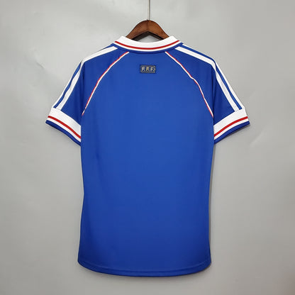 France Retro 1998 Home (Fan)