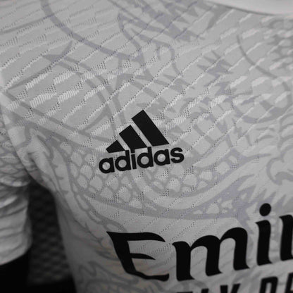 Real Madrid 24/25 White Dragon Edition (Player)