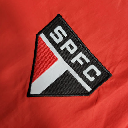 São Paulo 23/24 Reversible Windbreaker (Fan)