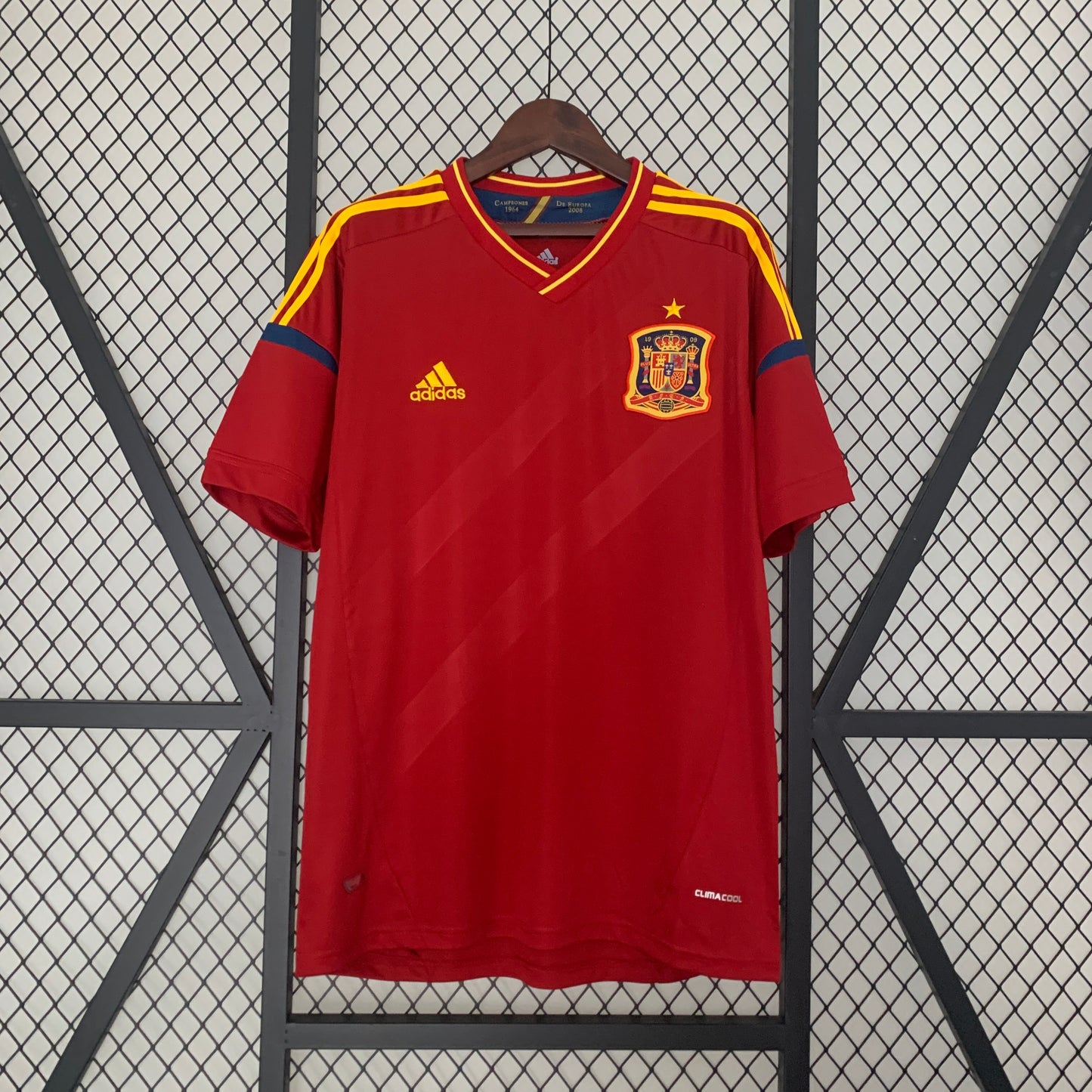 Spain Retro 2012 Home (Fan)