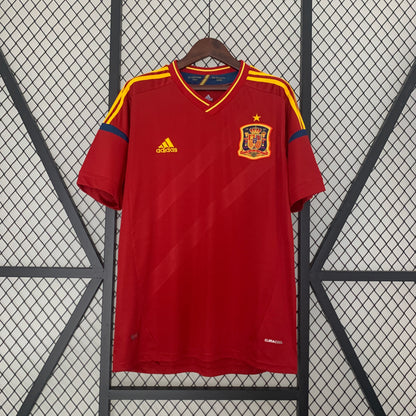 Spain Retro 2012 Home (Fan)