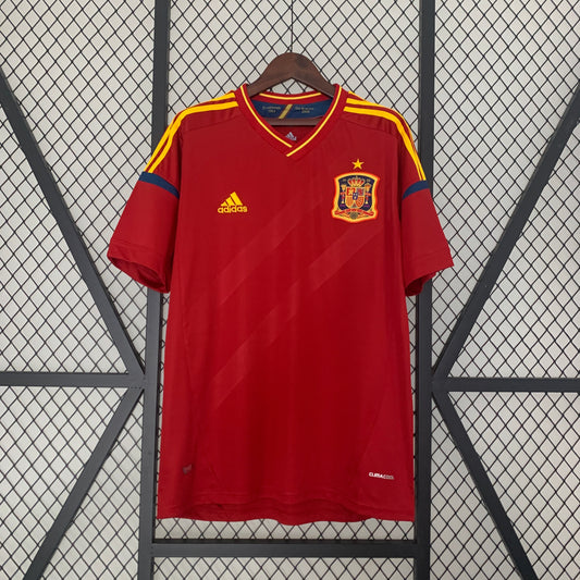 Spain Retro 2012 Home (Fan)
