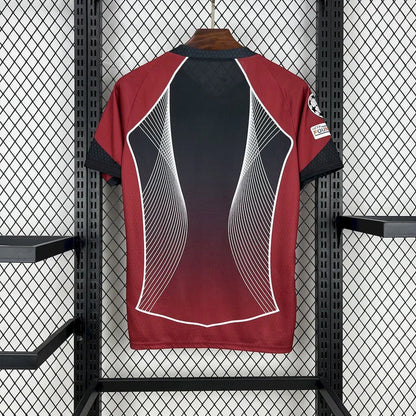 BARCELONA 25/26 GRADIENT RED BLACK (FAN)